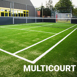 Tennis-Point Multicourt Basic